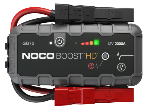 GB70 Boost HD 2,000-Amp Battery Jump Starter by NOCO®