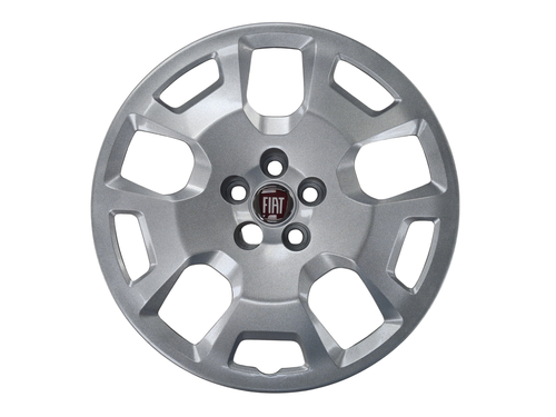 Genuine Fiat Doblo (2015-2023) - Single 16" Wheel Trim