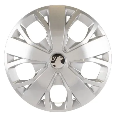 Genuine Vauxhall Movano (2023 Onwards) - 16" Wheel Trim With Vauxhall Logo