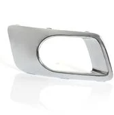Genuine Citroen C3 Picasso - Chromium Grey Right Front Fog Lamp Trim