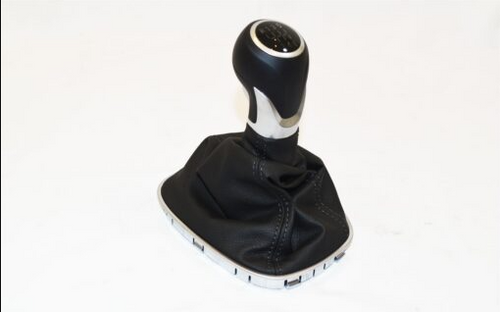 Genuine Vauxhall Adam/ Corsa E (2014-2019) - 6-Speed Gear Knob & Gaiter