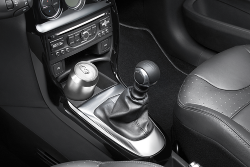Genuine Citroen DS3 - Base For Ashtray/ Cup Holder