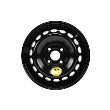 Genuine Vauxhall Viva - 14" Spare Steel Wheel