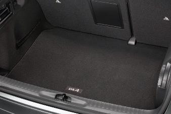 Genuine Citroen DS4 (2010-2016) - Reversible Boot Mat For Coupe Versions