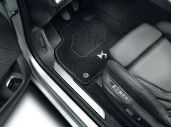Genuine Citroen DS5 - Set of Needle-Pile Carpet Floor Mats