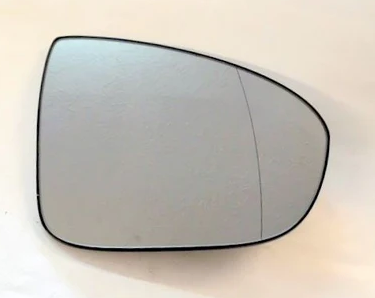 Vauxhall Adam - Passenger Side Wing Mirror Glass For Heated Mirror W/O Blind Spot
