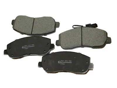 Vauxhall Movano B (2010-2021) - Front Brake Pads