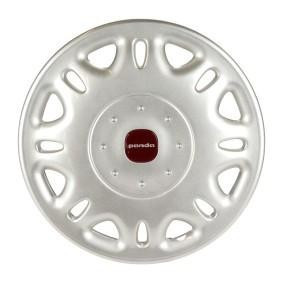 Fiat Panda (2012-2016) - 14" Wheel Trim