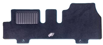 Genuine Fiat Ducato (X250 MCA) - Front Needle-pile Carpet Mat