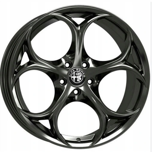 Genuine Alfa Romeo Stelvio (2017-Present) - 20" Rear Alloy Wheel