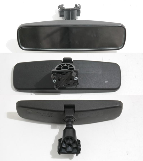 Vauxhall Interior Rear View Mirror - Without Additional Displaying Exterior Detection & Day-Night