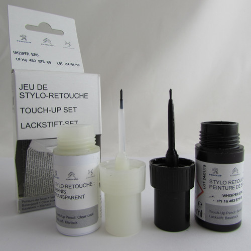 Touch Up Paint - Colour: Blue Topaz/ Blue Lancia - Code: EBC