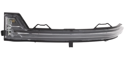Vauxhall Corsa F (2019-Present) - Left Side Premium Shaped Wing Mirror Indicator