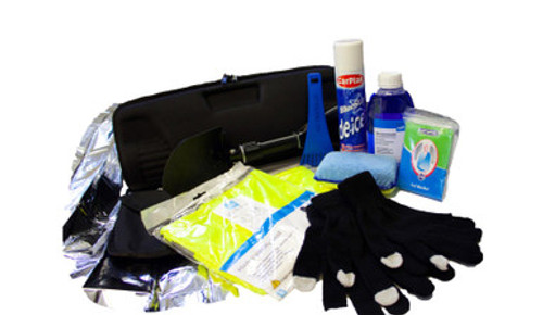 Vauxhall Winter Car Care Kit - Large