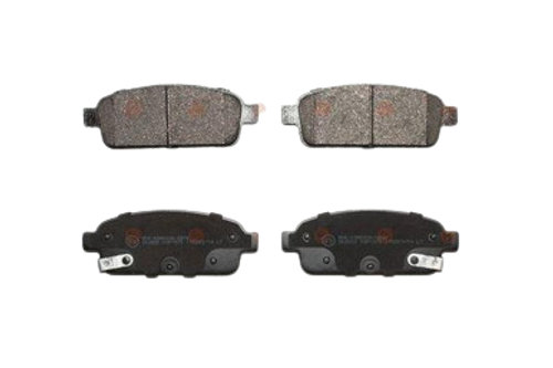 Front Brake Pads Set 1617287080