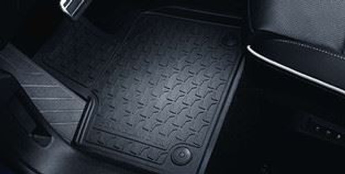 Vauxhall Grandland X Rubber Mat Set