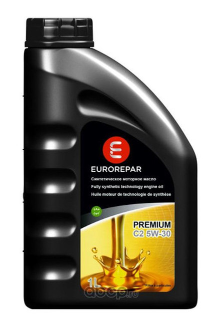 E:LUBRICANT DRUM 1L PREMIUM 5W30 - 1635764480