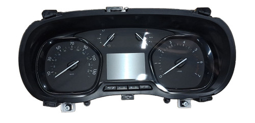 Peugeot Expert/ Vauxhall Vivaro/ Peugeot Traveller/ Citroen Dispatch/ Citoren Space Tourer - Instrument Cluster Peugeot Expert/ Vauxhall Vivaro/ Peugeot Traveller/ Citroen Dispatch/ Citoren Space Tourer - Instrument Cluster