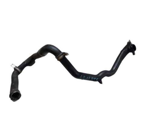 Vauxhall Corsa D 1.3 Diesel Outlet Intercooler Hose Ident AL3 -13254621