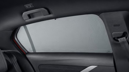 Genuine Vauxhall Astra | Side Window Privacy Shades