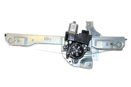 Window Regulator Right Front without electric motor -9816402080