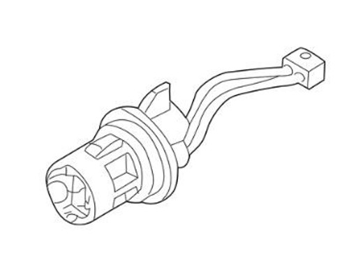 HARNESS CONNECTOR 13153927