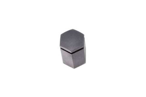 Vauxhall Corsa E | Corsa Van E Cap for Wheel Nuts, Charcoal Single