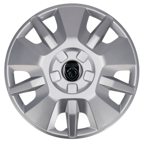 Genuine Peugeot Boxer - 15" Enjoliveur Wheel Cover Trim (Single)