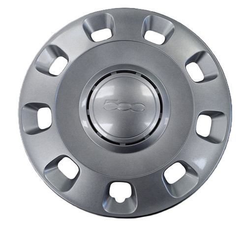 Genuine Fiat 500 (2007+) - 14" POP Wheel Trim