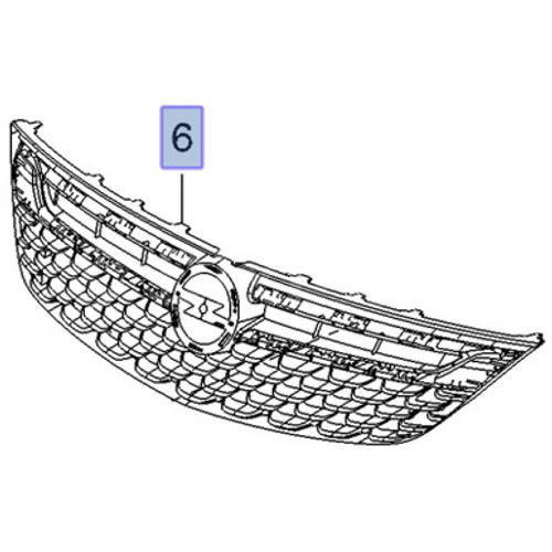 O:GRILLE -39089225