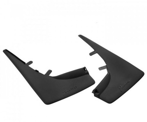 PUNTO 3|5 DOOR SPRAY PROTECTION REAR MUDFLAPS/SPLASH GUARDS 50901857