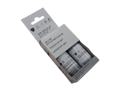 Touch Up Paint - Arctic White – Colour Code: EWP