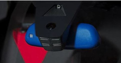 Corsa F / e-Corsa, Mokka (2021 Onwards) Rear View Mirror Cover - Voltaic Blue