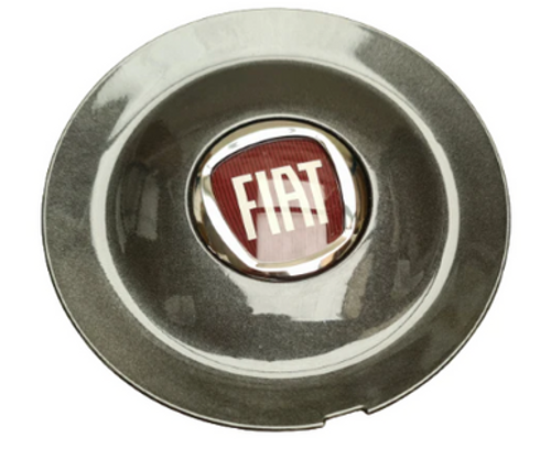 Fiat Alloy wheel centre cap Bravo Sport-735452756