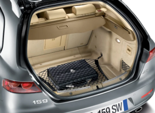 Alfa Romeo 159 Luggage Compartment Retaining Net, Sportswagon - 50903189