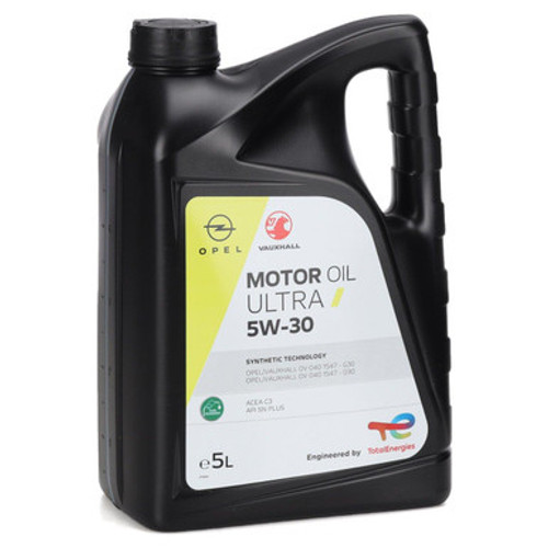 Motor Oil 5W30-5L - 1689793280