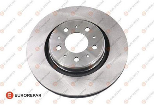 Eurorepar Rear Brake Disc 1687772680
