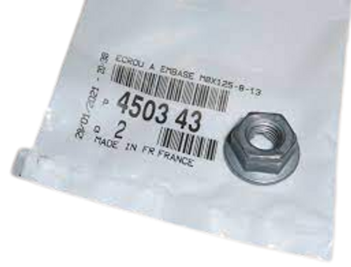 Peugeot Nut With Base 450343