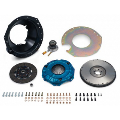 Transmission Installation Kit Six-Speed Super Magnum For Small-Block