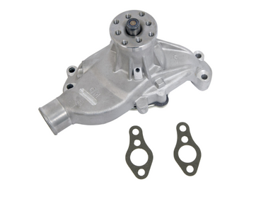 Aluminum Water Pump - Short Style For Small Block Engine