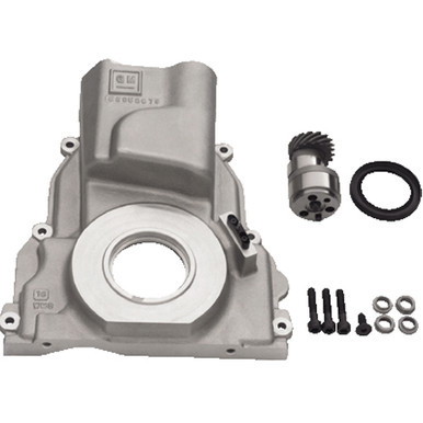 LS Front Distributor Drive Cover For All LS Engines - Except LS7 & LS9
