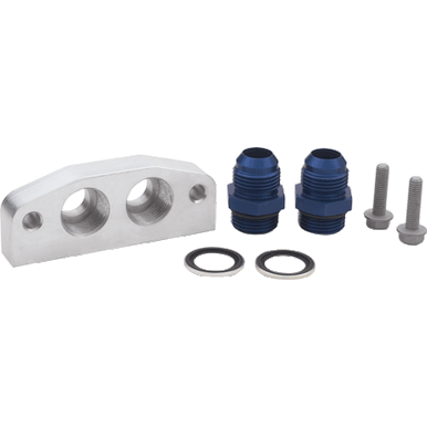 Dry Sump Oil Hose Adapters