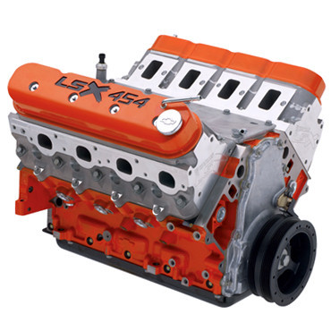 Chevrolet LSX454 7.4L 620HP Engine -19417357
