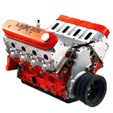 Chevrolet LSX376-B15 6.2L 450HP Engine -19434412