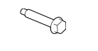 M10x60 Multi-Purpose Bolt - GM (11518630) -11518630