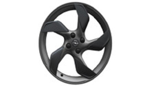 Vauxhall ADAM 18" Twister Technical Grey Alloy Wheel