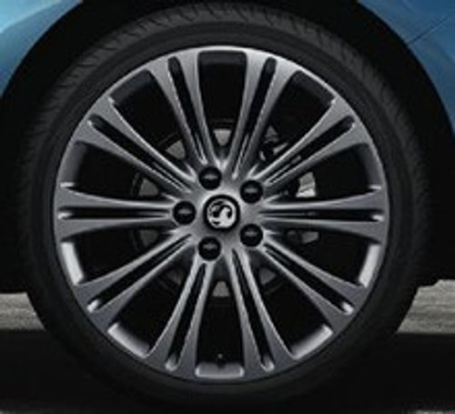 Astra J 5Dr |Astra J GTC |Astra J ST Wheel  Tyre size: 235/40/R19. 8J X 19