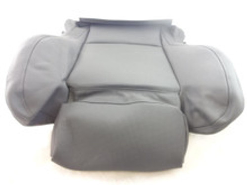 New Astra H Zafira B Leather Left Seat Base Cover. 93185247 **PF