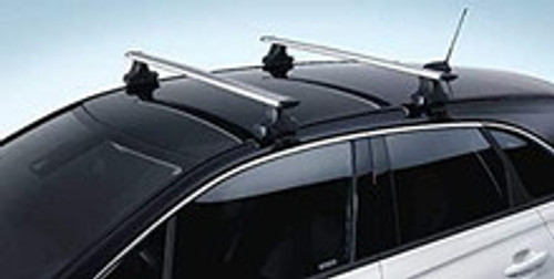 Genuine Vauxhall Crossland X | Roof Rack without Rail Car