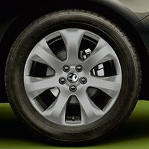 Vauxhall Astra J 5Dr | Astra J GTC | Astra J ST Wheel  Tyre size: 215/50/R17. 7J X 17 OE 13354927